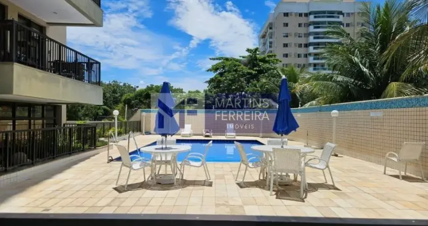 Apartamento Recreio dos Bandeirantes, 2 quartos