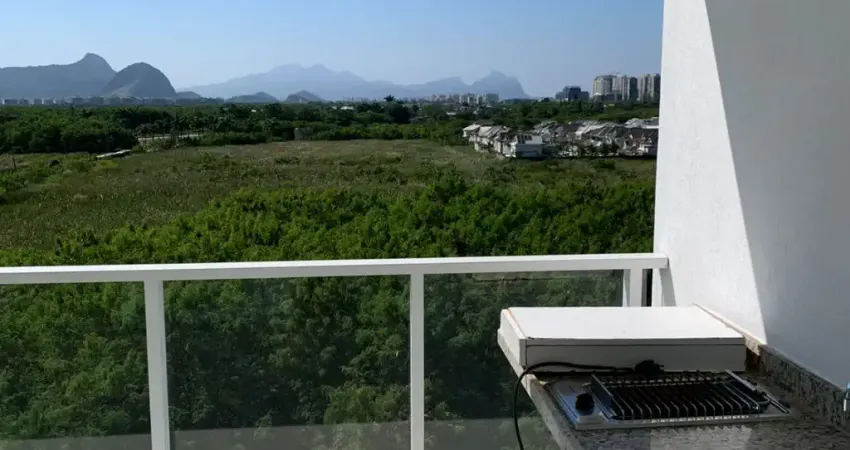 Apartamento com 2 quartos à venda na Rua Teixeira Heizer, 1965, Recreio dos Bandeirantes, Rio de Janeiro