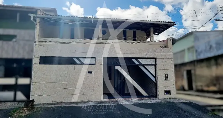 Casa com 4 quartos à venda no Águas Claras, Salvador 