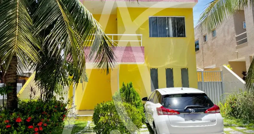 Casa em condomínio fechado com 3 quartos à venda no Pitangueiras, Lauro de Freitas 