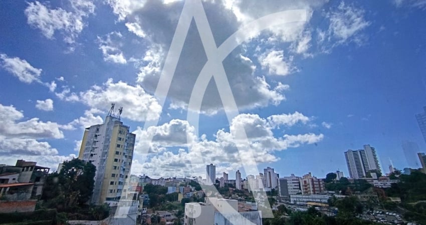 Apartamento com 2 quartos para alugar no Acupe de Brotas, Salvador 
