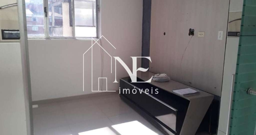 Apartamento para Venda em Santos, Marapé, 2 dormitórios, 1 banheiro, 1 vaga
