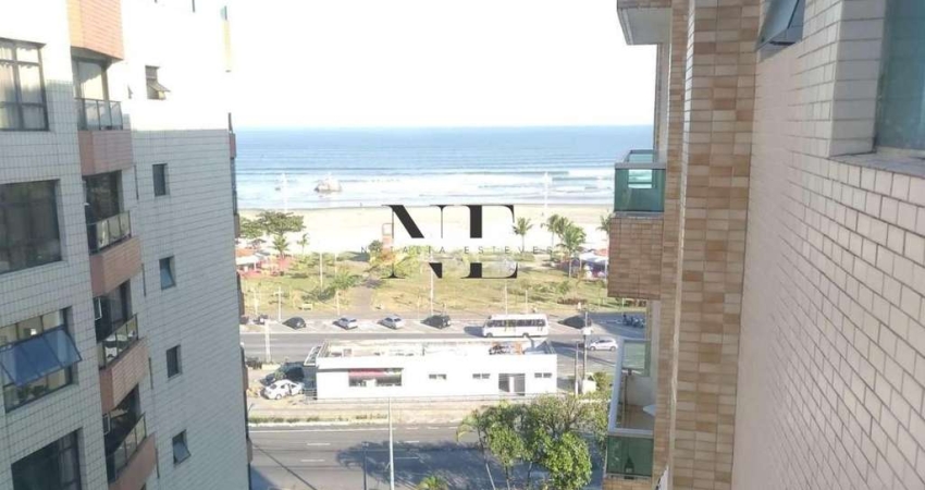 Apartamento para Venda em São Vicente, Itararé, 1 dormitório, 1 banheiro, 1 vaga