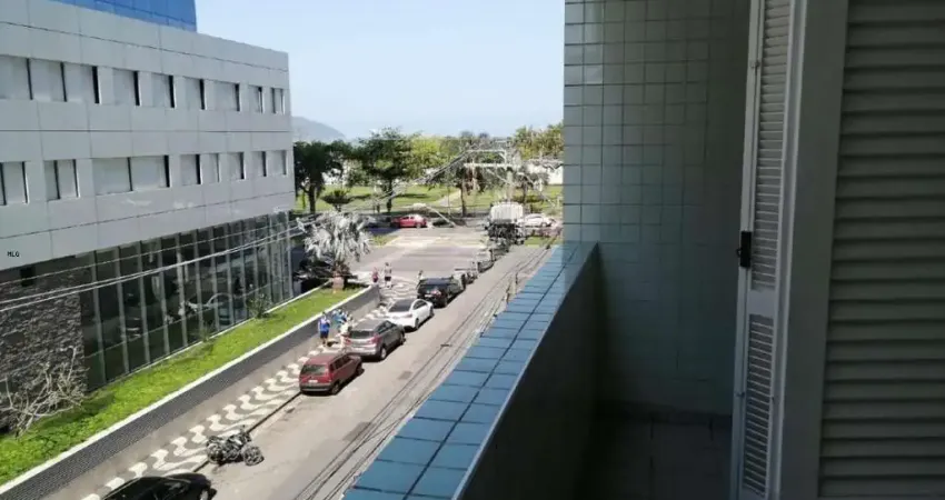 Apartamento para Venda em Santos, José Menino, 3 dormitórios, 2 banheiros, 2 vagas