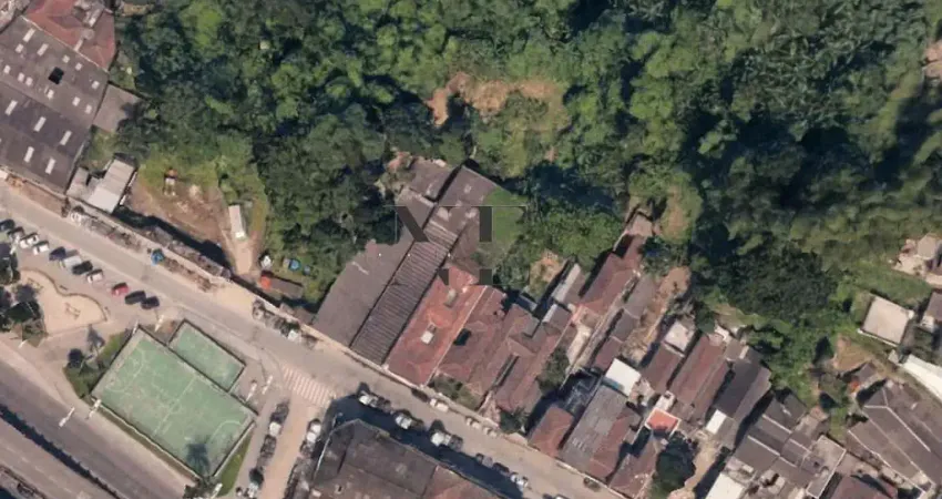 Terreno à venda na Rua Visconde de Embaré, Valongo, Santos