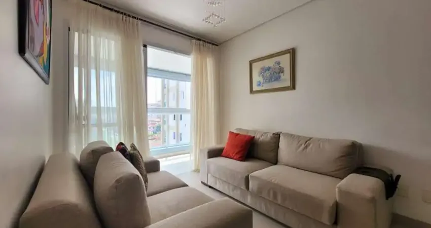 Apartamento para Venda em Santos, POMPÉIA, 2 dormitórios, 1 suíte, 3 banheiros, 2 vagas