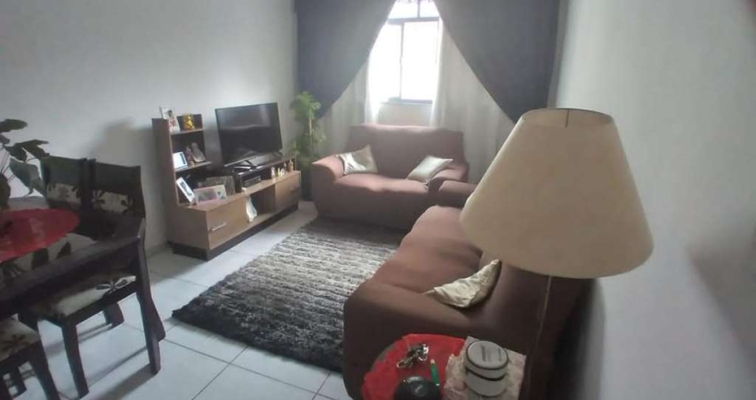Apartamento para Venda em Santos, Gonzaga, 3 dormitórios, 2 banheiros, 1 vaga