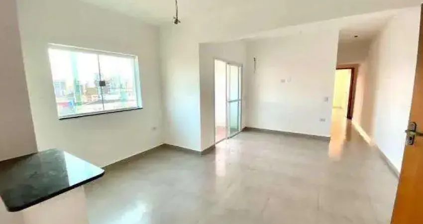 Apartamento para Venda em Santos, Campo Grande, 2 dormitórios, 1 suíte, 2 banheiros, 1 vaga