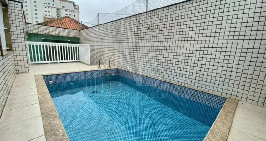 Casa para Venda em Santos, Ponta da Praia, 4 dormitórios, 2 suítes, 6 banheiros, 2 vagas