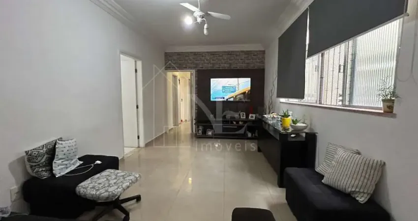 Apartamento para Venda em Santos, Embaré, 3 dormitórios, 2 banheiros, 1 vaga