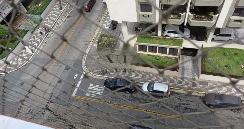 Apartamento para Venda em Santos, Ponta da Praia, 3 dormitórios, 1 suíte, 3 banheiros, 1 vaga