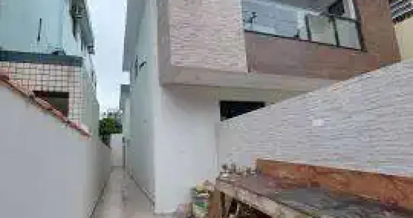 Sobrado para Venda em Santos, Aparecida, 2 dormitórios, 2 suítes, 2 banheiros, 1 vaga