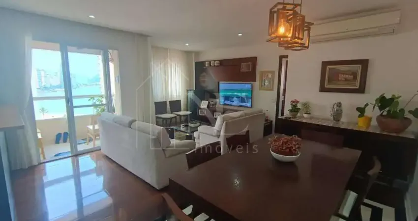 Apartamento para Venda em São Vicente, Centro, 2 dormitórios, 1 suíte, 2 banheiros, 1 vaga