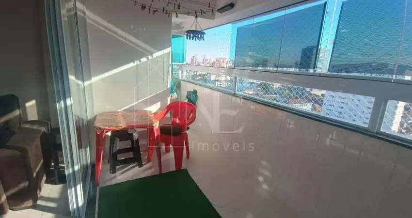 Apartamento para Venda em Santos, Macuco, 2 dormitórios, 1 suíte, 2 banheiros, 1 vaga
