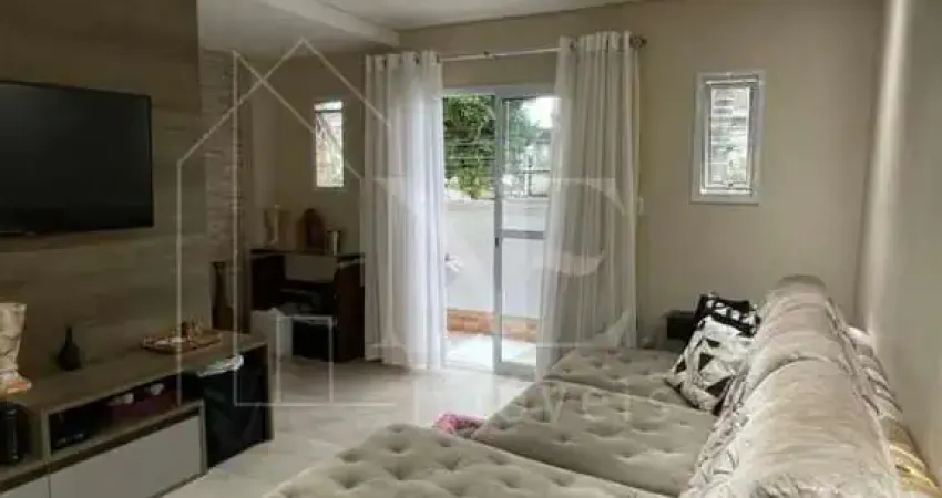 Casa em Condomínio para Venda em Santos, Marapé, 2 dormitórios, 2 suítes, 4 banheiros, 2 vagas