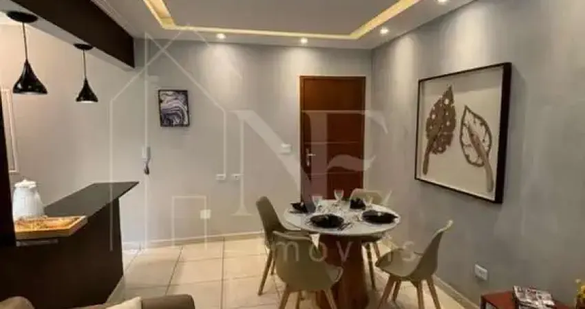 Apartamento para Venda em São Vicente, Vila Voturua, 2 dormitórios, 1 banheiro, 1 vaga