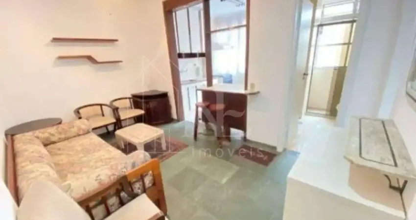 Apartamento para Venda em Santos, Gonzaga, 1 dormitório, 1 banheiro, 1 vaga