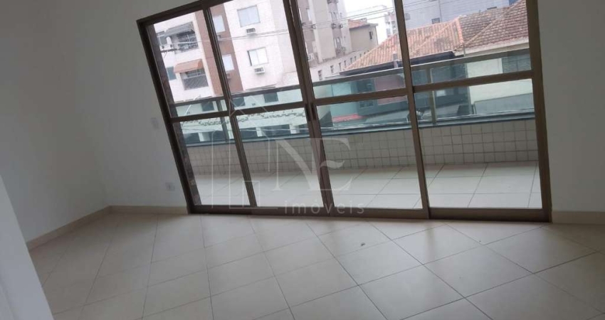 Casa Sobreposta para Venda em Santos, Embaré, 3 dormitórios, 3 suítes, 6 banheiros, 2 vagas