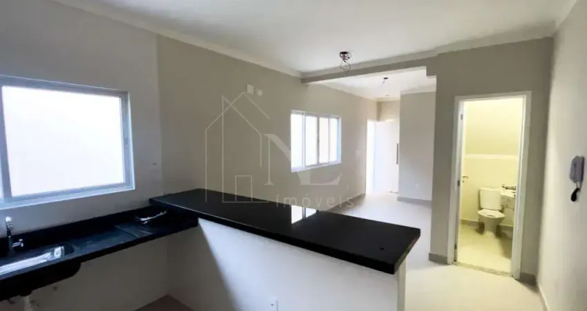Casa Sobreposta para Venda em Santos, Marapé, 3 dormitórios, 3 suítes, 4 banheiros, 2 vagas