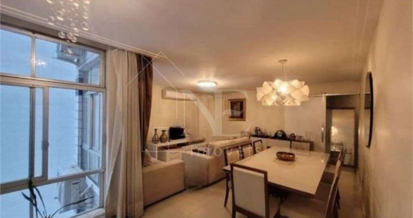 Apartamento para Venda em Santos, Gonzaga, 3 dormitórios, 2 banheiros, 1 vaga