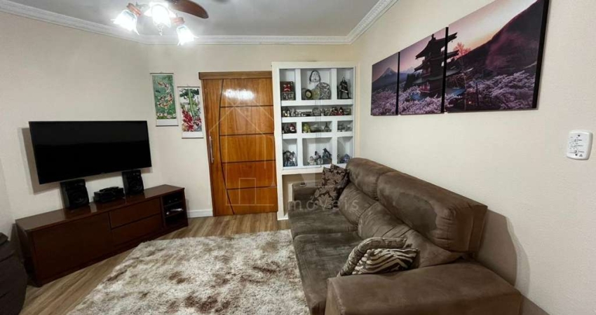 Apartamento para Venda em Santos, Aparecida, 2 dormitórios, 1 banheiro, 1 vaga