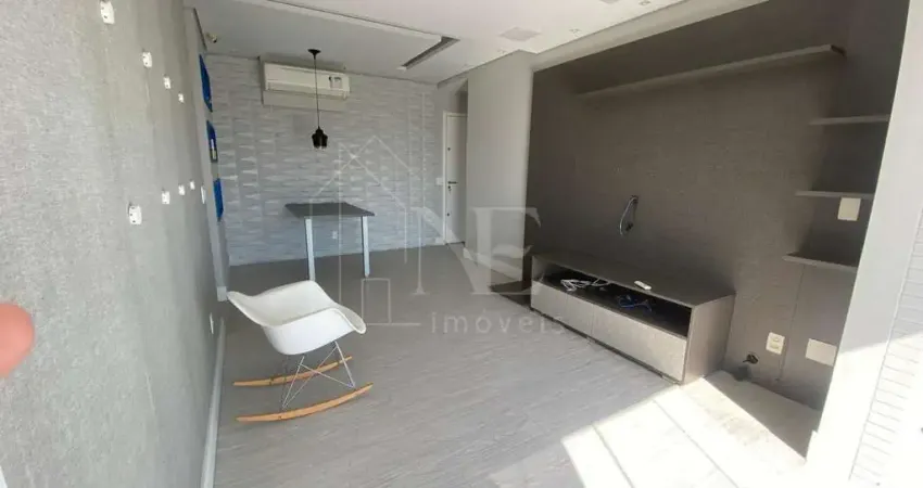 Apartamento para Locação em Santos, Gonzaga, 2 dormitórios, 1 suíte, 2 banheiros, 1 vaga