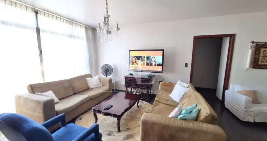 Apartamento para Venda em São Vicente, Centro, 3 dormitórios, 1 suíte, 4 banheiros, 2 vagas