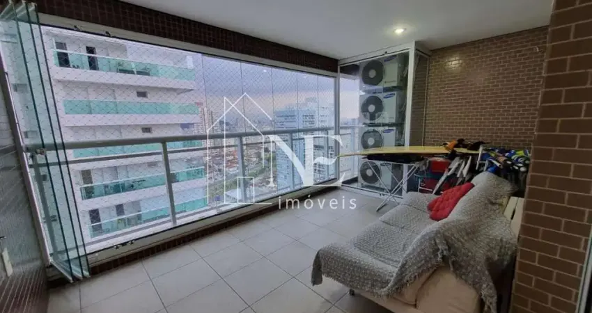 Apartamento para Venda em Santos, POMPÉIA, 3 dormitórios, 1 suíte, 2 banheiros, 2 vagas