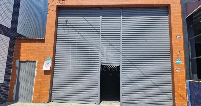 Barracão / Galpão / Depósito à venda na Avenida Senador Dantas, Estuário, Santos