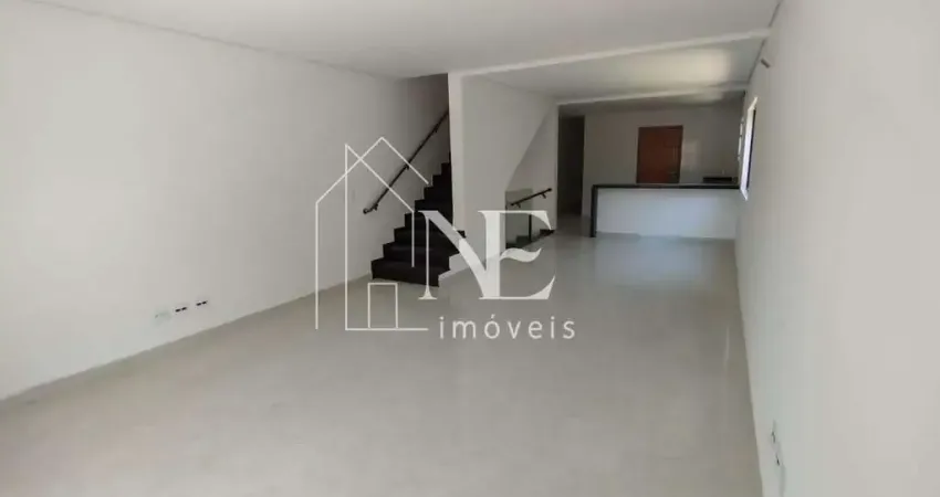 Casa Sobreposta para Venda em Santos, Embaré, 3 dormitórios, 3 suítes, 3 banheiros, 2 vagas