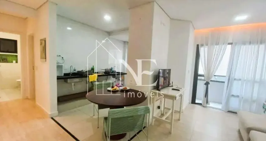 Apartamento para Venda em Santos, POMPÉIA, 1 dormitório, 1 banheiro, 1 vaga