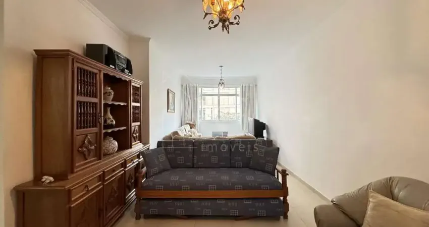 Apartamento para Venda em Santos, Aparecida, 2 dormitórios, 2 banheiros, 1 vaga
