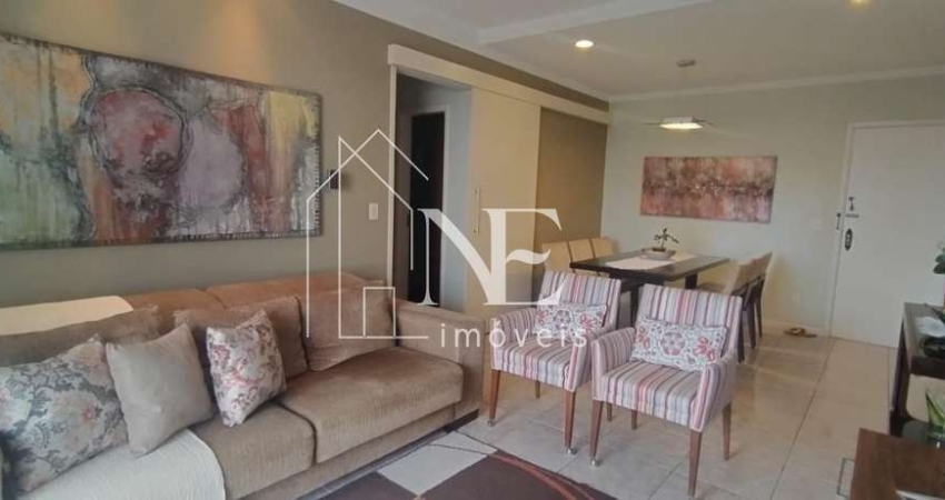 Apartamento para Venda em Santos, Campo Grande, 2 dormitórios, 1 suíte, 3 banheiros, 1 vaga