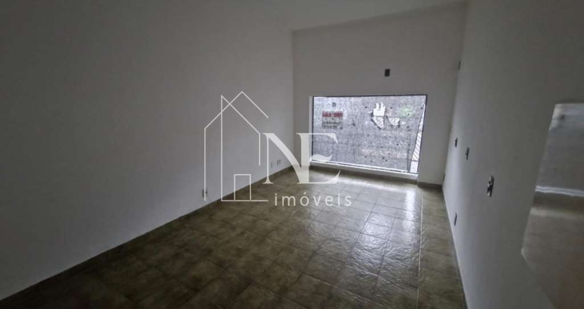 Casa Sobreposta para Venda em Santos, Boqueirão, 2 dormitórios, 2 banheiros, 1 vaga
