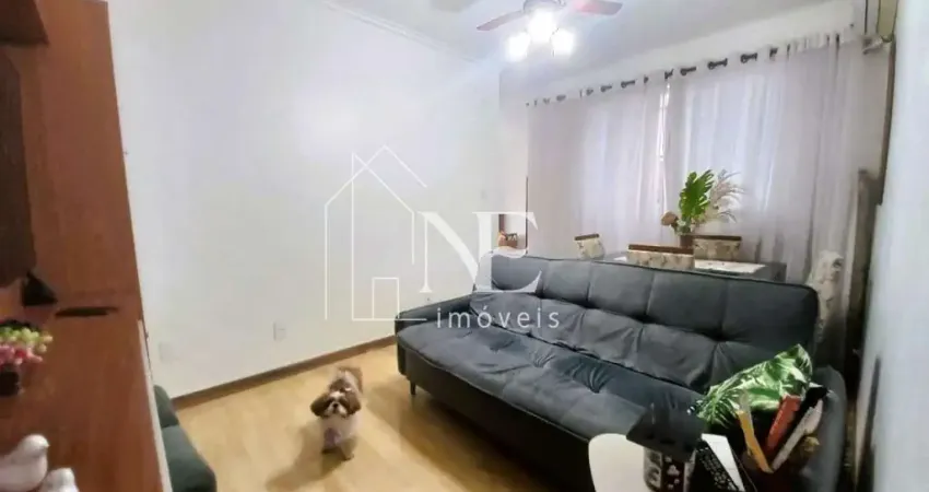 Apartamento para Venda em Santos, Campo Grande, 3 dormitórios, 1 banheiro, 1 vaga