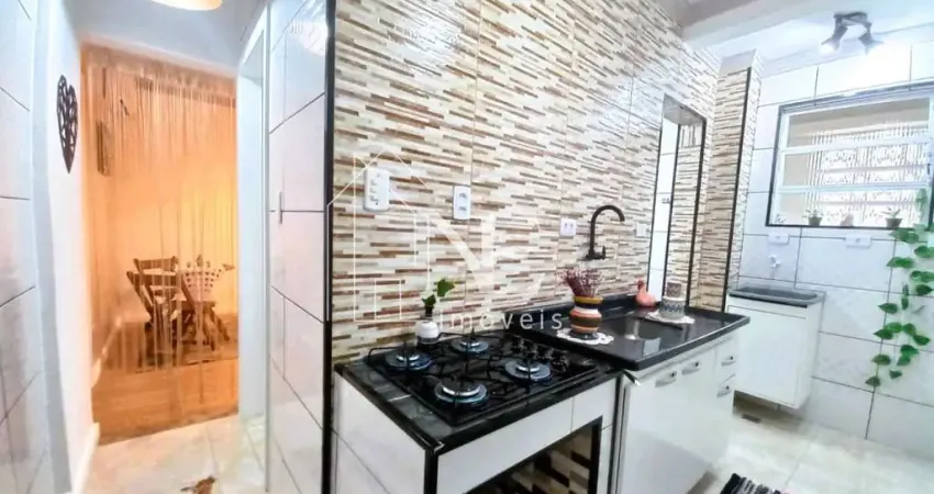 Apartamento para Venda em Santos, POMPÉIA, 1 dormitório, 1 banheiro, 1 vaga