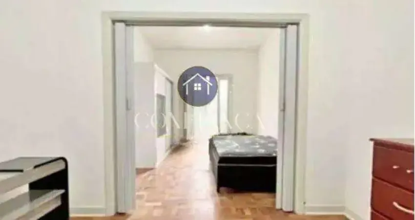 Apartamento para Venda em Santos, Boqueirão, 1 dormitório, 1 banheiro, 1 vaga