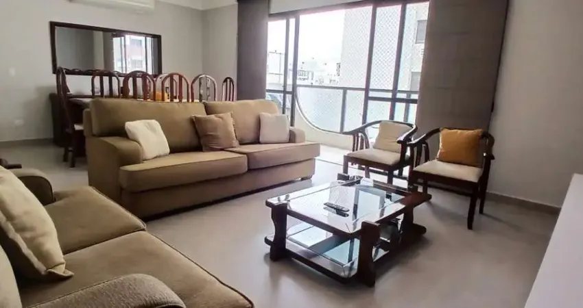 Apartamento para Venda em Guarujá, Pitangueiras, 3 dormitórios, 1 suíte, 3 banheiros, 2 vagas