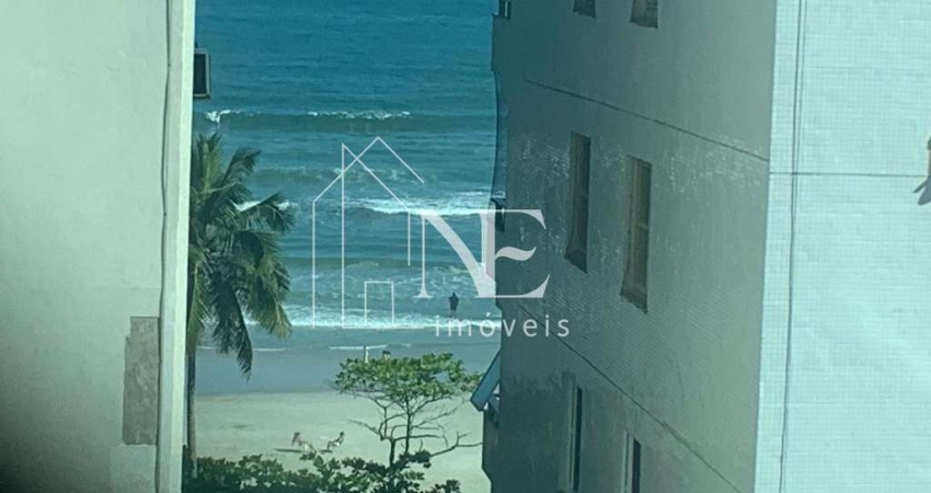 Apartamento para Venda em Guarujá, Pitangueiras, 3 dormitórios, 1 suíte, 3 banheiros, 1 vaga
