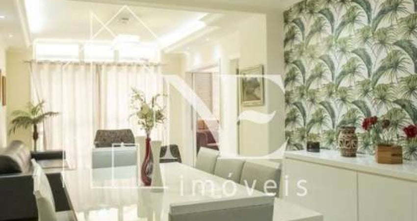 Apartamento para Venda em Santos, Aparecida, 3 dormitórios, 1 suíte, 3 banheiros, 1 vaga