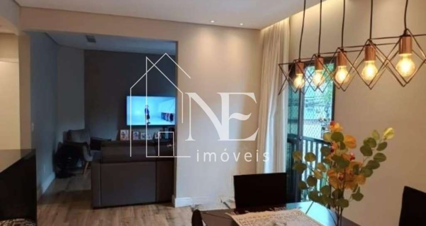 Apartamento para Locação em Santos, Aparecida, 2 dormitórios, 1 suíte, 2 banheiros, 1 vaga