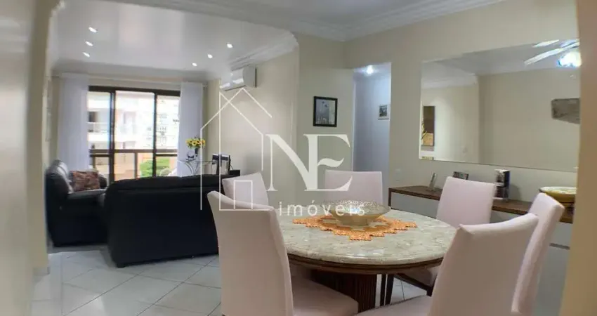Apartamento para Venda em Guarujá, Pitangueiras, 3 dormitórios, 1 suíte, 3 banheiros, 2 vagas