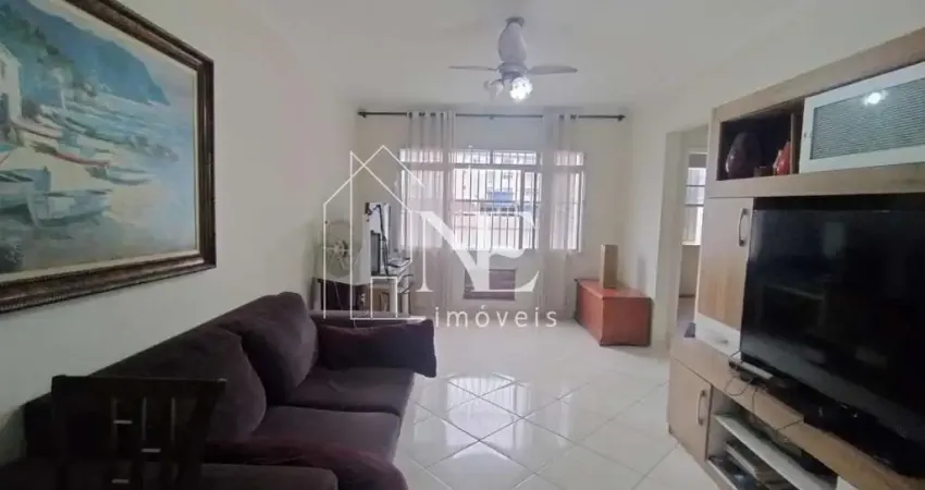 Apartamento para Venda em Santos, Campo Grande, 2 dormitórios, 2 banheiros, 1 vaga