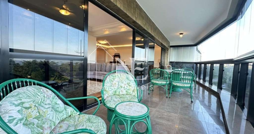 Apartamento para Locação em Santos, POMPÉIA, 3 dormitórios, 3 suítes, 5 banheiros, 2 vagas