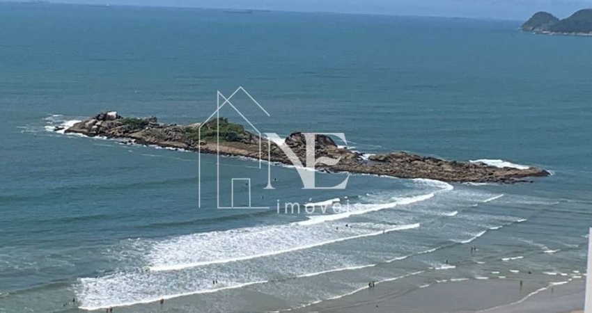 Apartamento para Venda em Guarujá, Pitangueiras, 3 dormitórios, 1 suíte, 3 banheiros, 2 vagas
