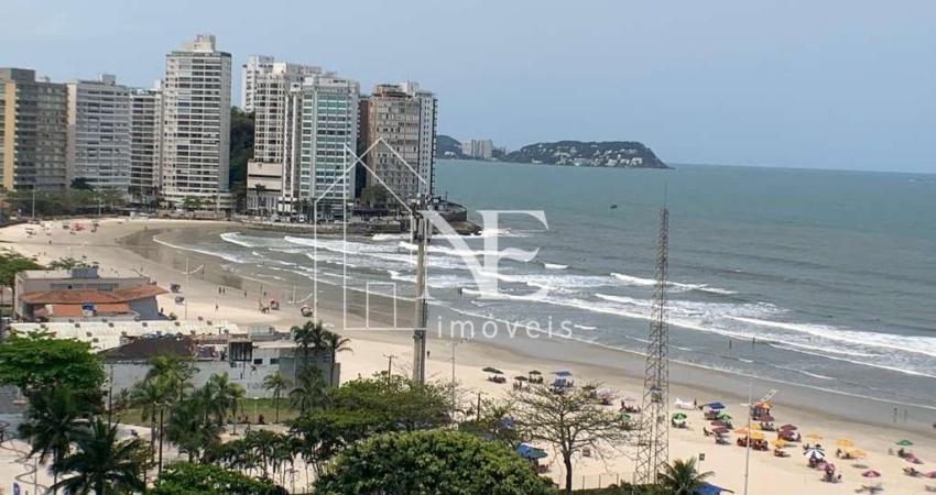 Apartamento para Venda em Guarujá, Pitangueiras, 5 dormitórios, 4 suítes, 5 banheiros, 1 vaga
