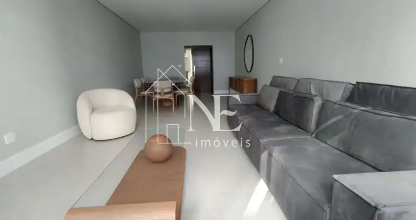 Apartamento para Venda em Santos, Gonzaga, 3 dormitórios, 3 suítes, 2 banheiros, 1 vaga
