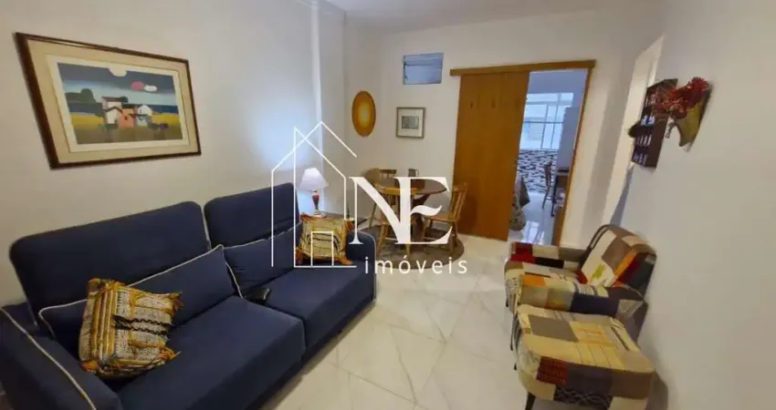 Apartamento para Venda em Santos, Ponta da Praia, 1 dormitório, 2 banheiros, 1 vaga