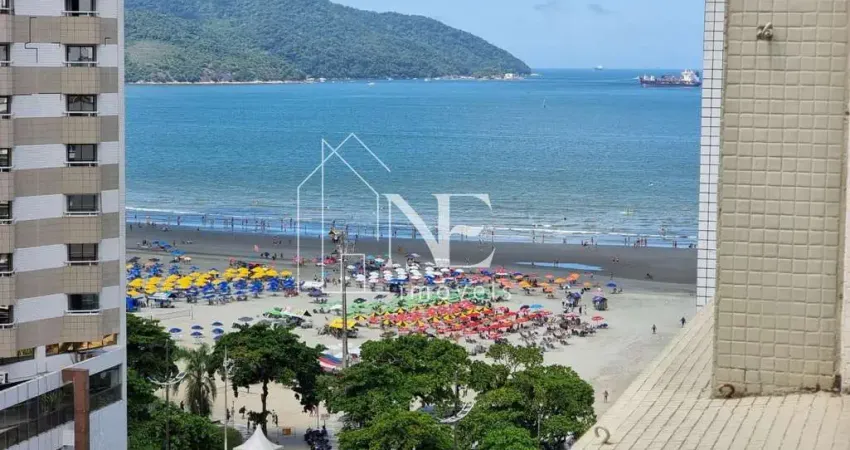 Apartamento para Venda em Santos, Gonzaga, 4 dormitórios, 4 banheiros, 2 vagas