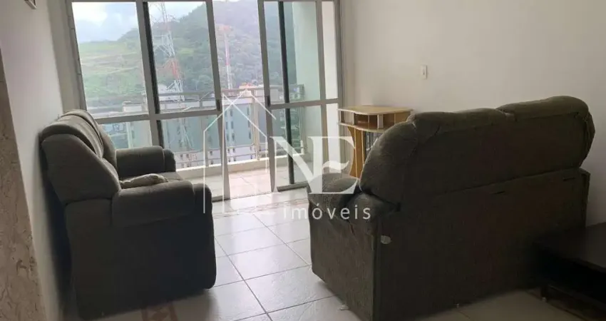 Apartamento para Venda em Guarujá, Pitangueiras, 2 dormitórios, 1 suíte, 3 banheiros, 1 vaga